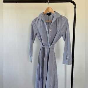 Jcrew shirt dress